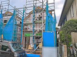 千葉市若葉区若松町　新築一戸建て　全2棟