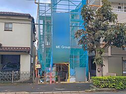 松戸市二十世紀が丘萩町　新築一戸建て　全1棟