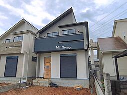 千葉市若葉区千城台西1丁目　新築一戸建て　全2棟