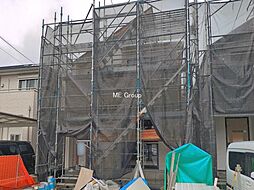 千葉市若葉区千城台西1丁目 新築一戸建て 全2棟