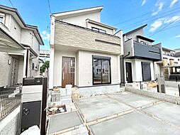 千葉市若葉区千城台西1丁目　新築一戸建て　全2棟