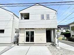船橋市前原西8丁目　新築一戸建て　全2棟
