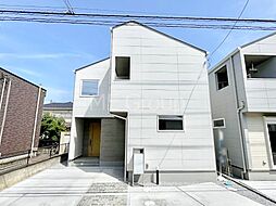 船橋市前原西8丁目　新築一戸建て　全2棟