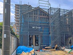 佐倉市臼井　6期　新築一戸建て　全2棟