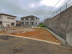 船橋市前原西8丁目　新築一戸建て　全3棟