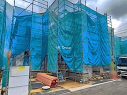 我孫子市青山台2丁目　10期　新築一戸建て　全3棟