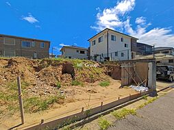 千葉市緑区おゆみ野中央4丁目　土地　全2区画