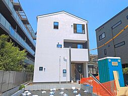 浦安市当代島3丁目　新築一戸建て　全2棟