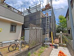 習志野市袖ケ浦6丁目　中古一戸建て