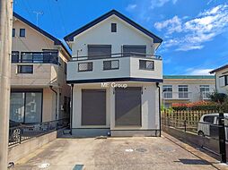 鎌ケ谷市東道野辺5丁目　中古一戸建て