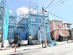 市川市本北方3丁目 新築一戸建て 全4棟