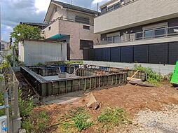 船橋市本中山1丁目 新築一戸建て 全2棟