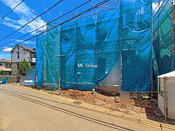 千葉市中央区葛城2丁目　新築一戸建て　全2棟