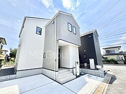 四街道市千代田2丁目　3期　新築一戸建て　全2棟　5課