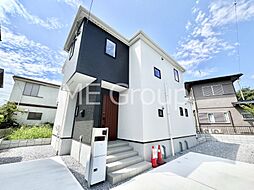 佐倉市八幡台1丁目　1期　新築一戸建て 全1棟　5課