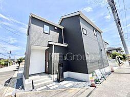 四街道市千代田2丁目　3期　新築一戸建て　全2棟　5課
