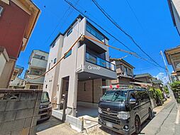 浦安市猫実3丁目 5期 新築一戸建て 全1棟