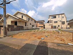 市川市宮久保6丁目 8期 新築一戸建て 全3棟