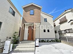 四街道市大日　第5期　新築一戸建て　全1棟　5課