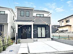 松戸市新松戸6丁目　新築一戸建て　全14棟