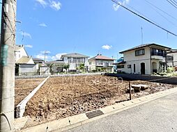 千葉市花見川区横戸町　新築一戸建て　全1棟