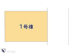 グラファーレ市川市南大野1丁目10期　全1棟