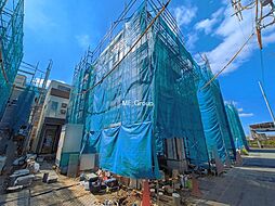グラファーレ　市川市本行徳　全9棟