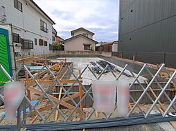 江戸川区南小岩5丁目　21期　新築一戸建て　全1棟