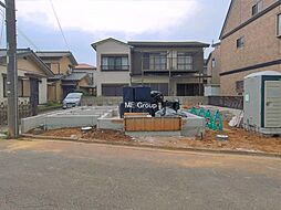 習志野市東習志野1丁目　新築一戸建て　全1棟