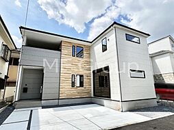 習志野市新栄2丁目　1期　新築一戸建て　全1棟　5課