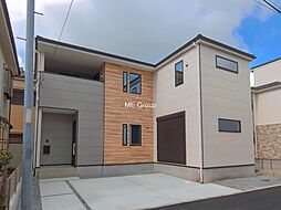 習志野市新栄2丁目　1期　新築一戸建て　全1棟　5課