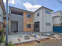 習志野市新栄2丁目　1期　新築一戸建て　全1棟　5課