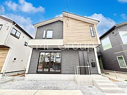 柏市柏の葉5丁目　10期　新築一戸建て　全2棟　5課