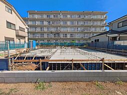 鎌ケ谷市くぬぎ山4丁目　1期　新築一戸建て　全1棟　5課