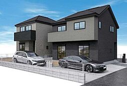四街道市大日　1期　新築一戸建て　全2棟　5課