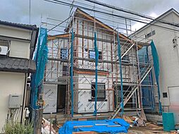 松戸市西馬橋2丁目 17期 新築一戸建て 全1棟 5課