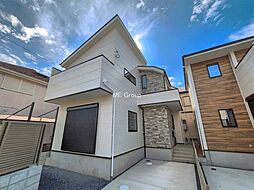 柏市柏の葉　12期　新築一戸建て　全2棟　5課