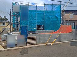 船橋市古和釜町　新築一戸建て　全1棟　5課
