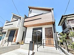 千葉市美浜区磯辺1丁目　2期　新築一戸建て　全2棟　5課