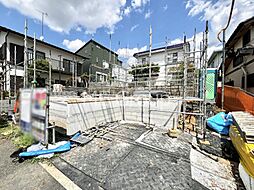 船橋市田喜野井2丁目　新築一戸建て　全1棟　5課