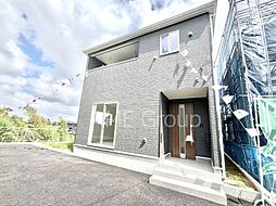 千葉市稲毛区萩台町　第1　新築一戸建て　全3棟　5課