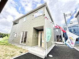 千葉市稲毛区萩台町　第1　新築一戸建て　全3棟　5課