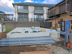 グラファーレ八千代市八千代台北17丁目35期新築一戸建全2棟