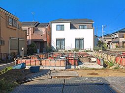 八千代市大和田新田　新築一戸建て　全2棟