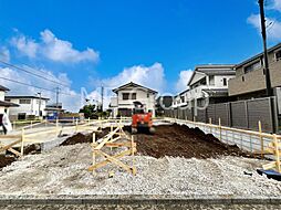 グラファーレ　船橋市二宮1丁目　4期　全3棟