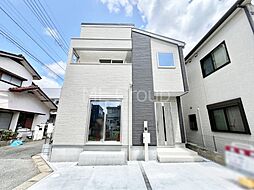 柏市八幡町　新築一戸建て 全1棟