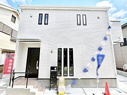 市川市南大野1丁目　第2期　新築一戸建て　全1棟