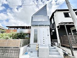 柏市高柳2丁目　新築一戸建て　全1棟