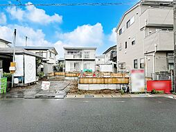 柏市南増尾6丁目 4期 新築一戸建て 全1棟 5課