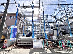 船橋市松が丘4丁目 新築一戸建て 全2棟